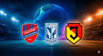 Złe wieści dla Ekstraklasy! Rywale uciekają, a gra toczy się o fortunę i Ligę Mistrzów