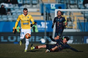 Motor Lublin z kompletem punktów na start wiosny! Brkić zatrzymał Grosickiego