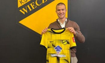 Kapitan serbskiego klubu trafił do Wieczystej Kraków. Duże wzmocnienie kandydata do awansu do PKO BP Ekstraklasy