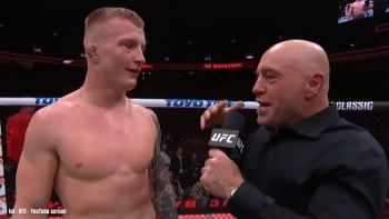 Polski zawodnik został doceniony przez UFC!