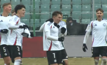 Co za sensacja! Legia Warszawa wyeliminowała słynny klub. Wielki triumf przy Łazienkowskiej 3 (VIDEO) Co za sensacja! Legia Warszawa wyeliminowała słynny klub. Wielki triumf przy Łazienkowskiej 3 (VIDEO)