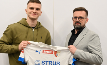 Sensacyjny ruch Macieja Rosołka. Wrócił do klubu, w którym zaczął granie