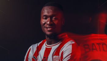 Nowy transfer Cracovii. Ściągnęła Kameruńczyka do ataku. Tam ostatnio grał