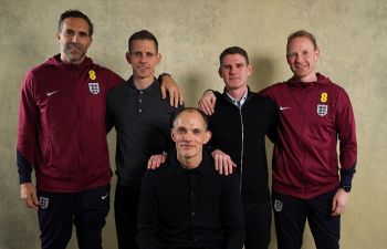 Thomas Tuchel przedłużył kontrakt z reprezentacją Anglii do EURO 2028