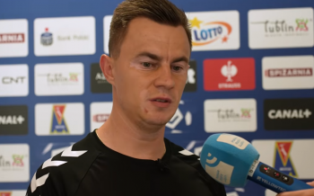 Trener Mateusz Stolarski się doczeka? Motor Lublin pracuje nad pierwszym zimowym wzmocnieniem. Chciała go Legia Warszawa