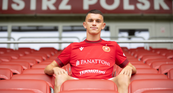 Zaskakujące rozstanie w Widzewie! Obrońca lada moment zmieni klub