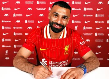 Liverpool FC wybrał następcę Mohameda Salaha za 95 milionów funtów!