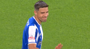 Jan Bednarek w kapitalnej formie w FC Porto