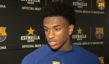 Alejandro Balde może trafić do Premier League! Ten klub jest zainteresowany obrońcą FC Barcelony