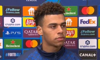 Désiré Doué po zwycięstwie z AS Monaco. „Pokazaliśmy wielką wolę walki”