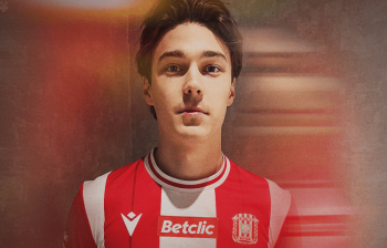 Zagrał 45 spotkań w Koronie Kielce. Teraz zagra w Resovii