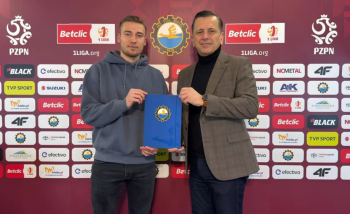 Utalentowany obrońca Górnika Zabrze nie miał szans na grę. Trafił do I-ligowca