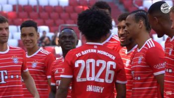 Real Madryt chce pozyskać Serge’a Gnabry’ego z Bayern Monachium