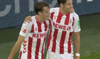 Co za podanie Jakuba Kamińskiego. Polak zanotował asystę w meczu z czołowym zespołem Bundesligi