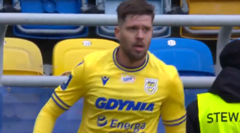 Arka znowu na powierzchni. Zaczęła fatalnie od bramki w 1. minucie, ale odwróciła losy ważnego meczu (VIDEO)