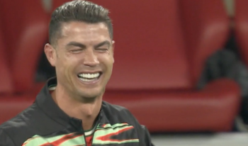 Koniec spekulacji! Cristiano Ronaldo zdradza swoją przyszłość Koniec spekulacji! Cristiano Ronaldo zdradza swoją przyszłość