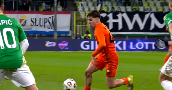 Zagłębie Lubin wiceliderem PKO BP Ekstraklasy. Ekipa Leszka Ojrzyńskiego walczy o mistrzostwo! (VIDEO)