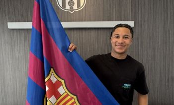 16-letni skrzydłowy Ajay Tavares w FC Barcelona! 