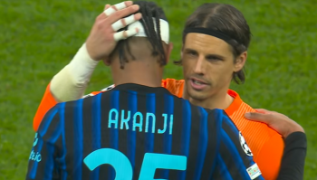 Klęska Interu. Miał być wielki come back, a skończyło się kompromitacją i wyrzuceniem za burtę Ligi Mistrzów. Brawo Bodo/Glimt (VIDEO)