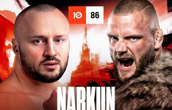 Tomasz Narkun wraca. Zawalczy na gali OKTAGON MMA 86 w Szczecinie