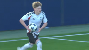 To już koniec tej pięknej przygody. Legia nie zagra z PSG (VIDEO)