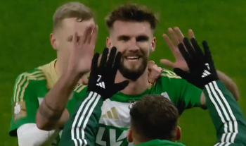 Kacper Sezonienko przedłuża kontrakt z Lechią Gdańsk