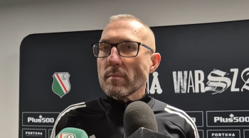 Tego człowieka chce Papszun w Legii Warszawa. Już w niej pracował i wówczas... chciał Papszuna