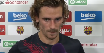 Media: Antoine Griezmann blisko pożegnania z Atletico. Za moment zagra ostatni mecz i przeniesie się do innej ligi