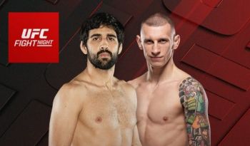 Kiedy Robert Ruchała wróci do oktagonu UFC? Znamy termin