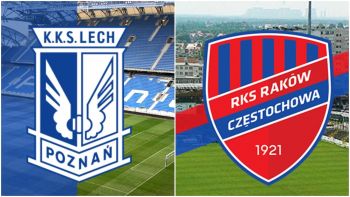Znamy terminy meczów Lecha i Rakowa w 1/8 finału Ligi Konferencji Europy. To dobry układ?