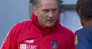 Widzew znowu pokonany. Pogoń idzie równo - 1:0, 1:0 i teraz znowu 1:0 (VIDEO)