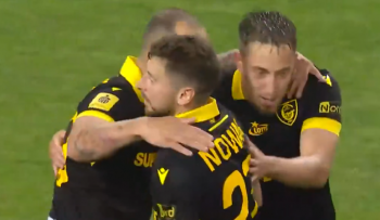 Śląski klasyk dla GKS Katowice po golach w końcówce. Nowak znowu to zrobił. Górnik wyraźnie pod formą (VIDEO)