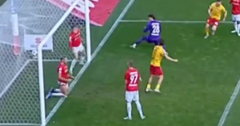 Koszmar Wisły. Nie wygrała na własne życzenie. Tak podarowała gola rywalowi z dołu tabeli (VIDEO)