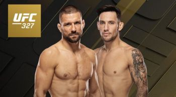 Mateusz Gamrot wraca do klatki! Zawalczy na UFC 327 w Miami