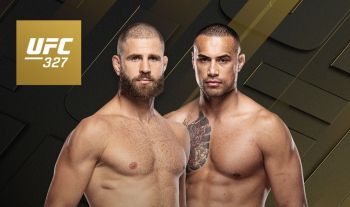 Hitowa walka o pas na UFC 327! Tego nikt się nie spodziewał