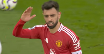 Bruno Fernandes osiągnął imponujący wynik w Manchesterze United