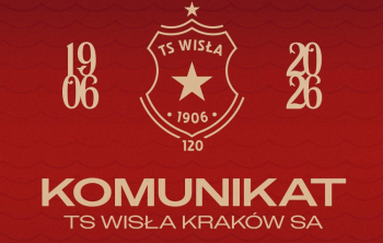 Wisła wydała komunikat. Takie widzi rozwiązania odnośnie meczu ze Śląskiem. To nie pomoże rozwiązać sprawy?