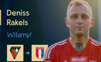 Były gracz klubów z PKO BP Ekstraklasy trafił do III ligi. Grał w Lechu i Cracovii