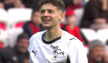 Show Sebastiana Szymańskiego w Ligue 1. Najpierw TAKIE podanie, a potem debiutancka bramka (VIDEO)