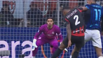 AC Milan wygrał derby z Interem! Jedna bramka rozstrzygnęła hit Serie A (VIDEO)