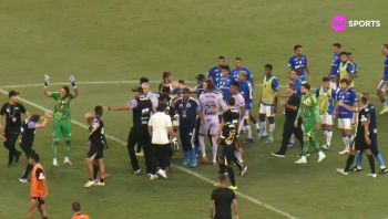 23 czerwone kartki w jednym meczu! To się stało w lidze brazylijskiej (VIDEO)