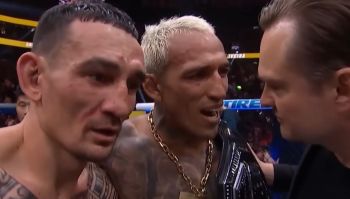 Charles Oliveira triumfuje w UFC 326 i zdobywa pas BMF