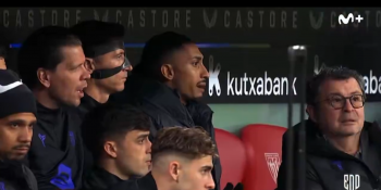 Szczęsny rządzi na ławce Barcelony! Klubowy lekarz zamarł z niedowierzania