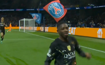 Chelsea walczyła, odrabiała straty, ale po błędzie bramkarza pękła. PSG o krok od ćwierćfinału po efektownej wygranej (VIDEO) Chelsea walczyła, odrabiała straty, ale po błędzie bramkarza pękła. PSG o krok od ćwierćfinału po efektownej wygranej (VIDEO)