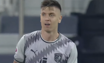 Co za mecz Krzysztofa Piątka. Napastnik reprezentacji Polski w formie przed ważnymi spotkaniami kadry (VIDEO)