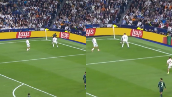 Jeremy Doku nagle zniknął podczas meczu z Realem Madryt. Nietypowa sytuacja na Bernabeu (VIDEO)