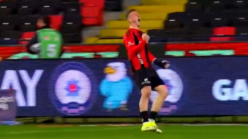 Kolejny gol Polaka w tureckiej lidze. Kacper Kozłowski zdobył bramkę i dołożył asystę (VIDEO)