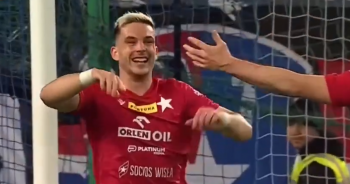 Hiszpański duet uratował Wisłę. Było prowadzenie i gonienie wyniku. Lider odwrócił losy spotkania i zgarnął 3 punkty (VIDEO) Hiszpański duet uratował Wisłę. Było prowadzenie i gonienie wyniku. Lider odwrócił losy spotkania i zgarnął 3 punkty (VIDEO)