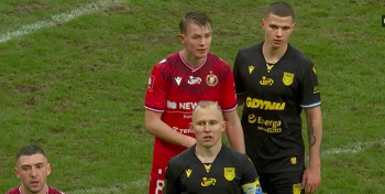 Slaby mecz w Gdyni. Arka i Widzew bały się przegrać, więc nie umiały wygrać. Po punkcie dla ekip walczących o utrzymanie Slaby mecz w Gdyni. Arka i Widzew bały się przegrać, więc nie umiały wygrać. Po punkcie dla ekip walczących o utrzymanie