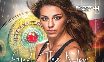 Laura Grzyb mistrzynią świata IBO. Polka nie dała żadnych szans rywalce z RPA